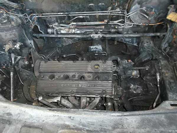 EJE Land Rover Frrelander 2000  USADO  EN DESARME