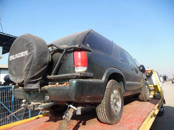  Chevrolet BLAZER 1997    EN DESARME