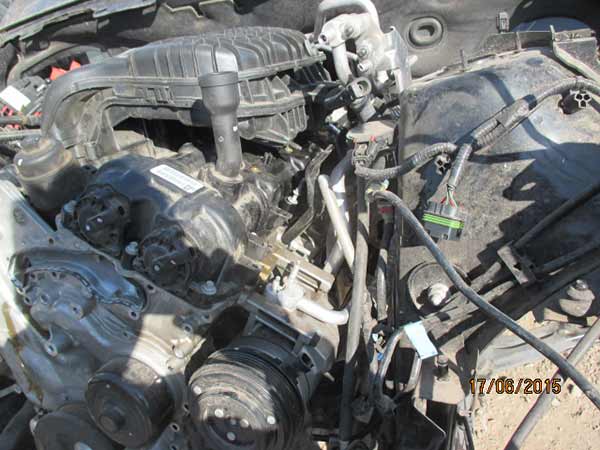 CULATA Dodge DURANGO 2014  USADA  EN DESARME