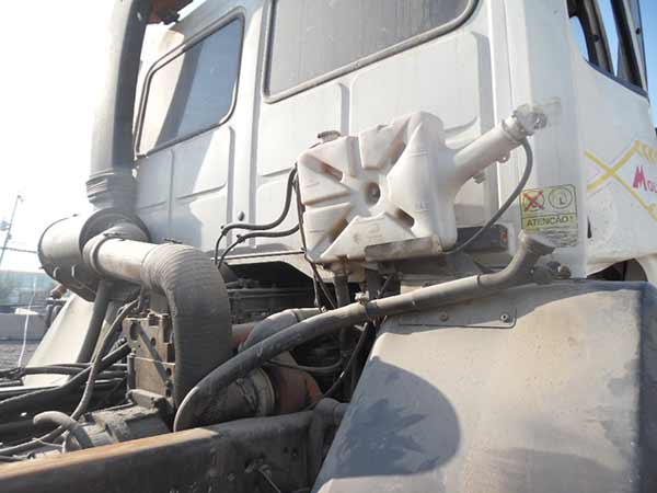 DEPRESOR DE FRENO Ford CARGO 1997  USADO  EN DESARME