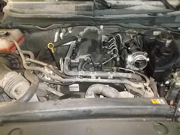  Ford RANGER 2012    EN DESARME