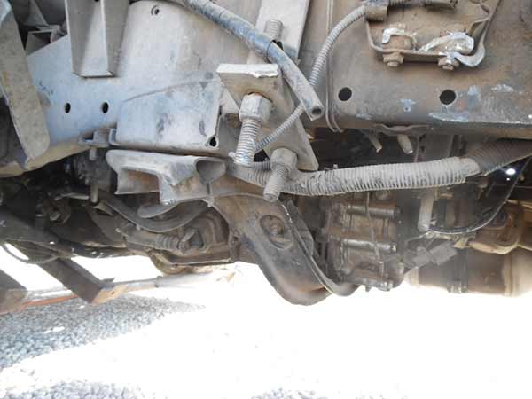 ECU Kia FRONTIER 2005  USADO  EN DESARME