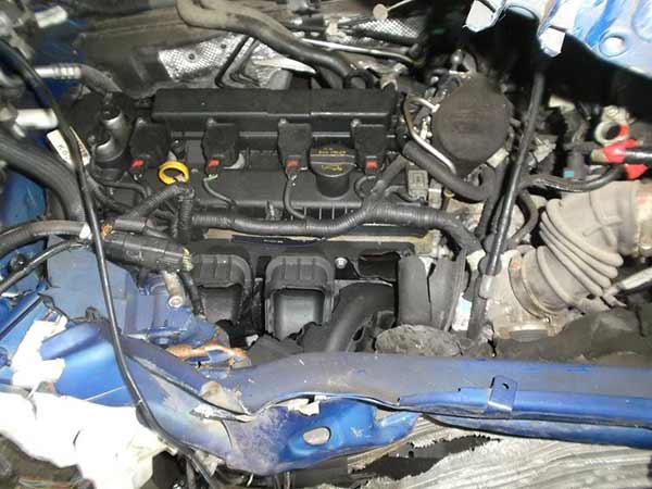  Ford FOCUS 2014    EN DESARME