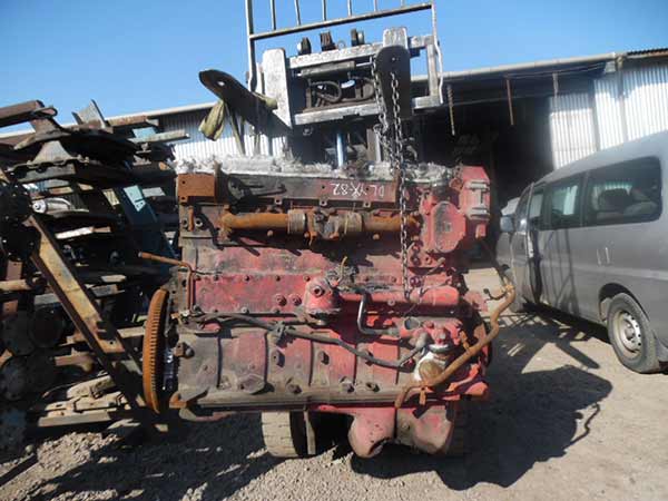 CARROCERíA PARA CAMIóN Freightliner CL120 2012  USADA  EN DESARME