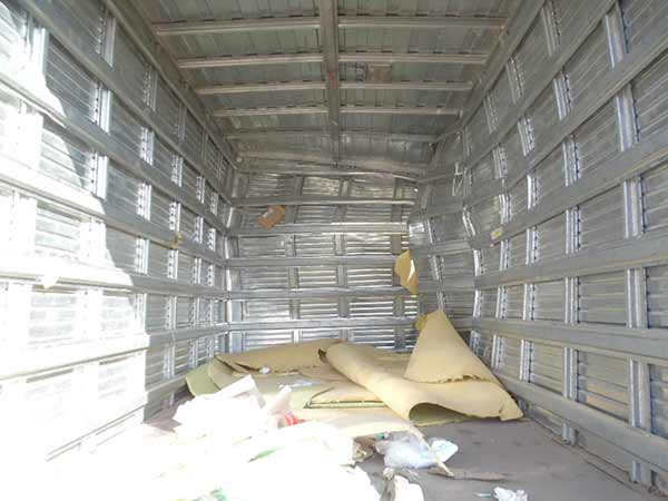  Hino XZU 2013    EN DESARME