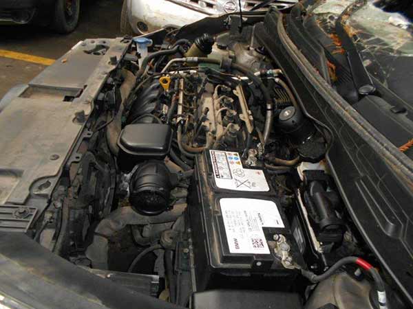 CULATA Hyundai TUCSON 2013  USADA  EN DESARME