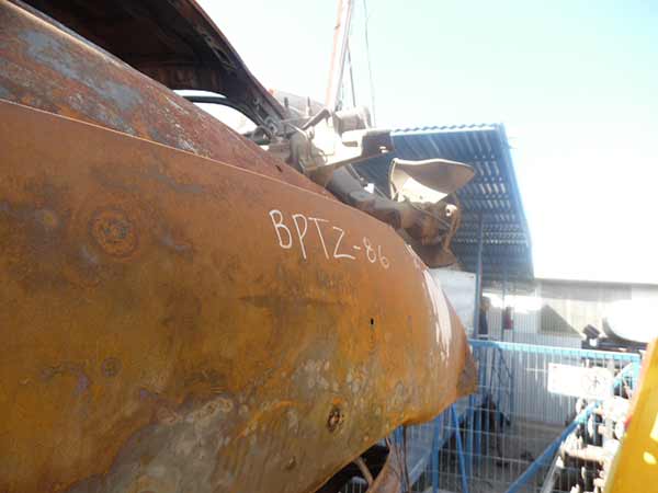 ECU Kia FRONTIER 2008  USADO  EN DESARME