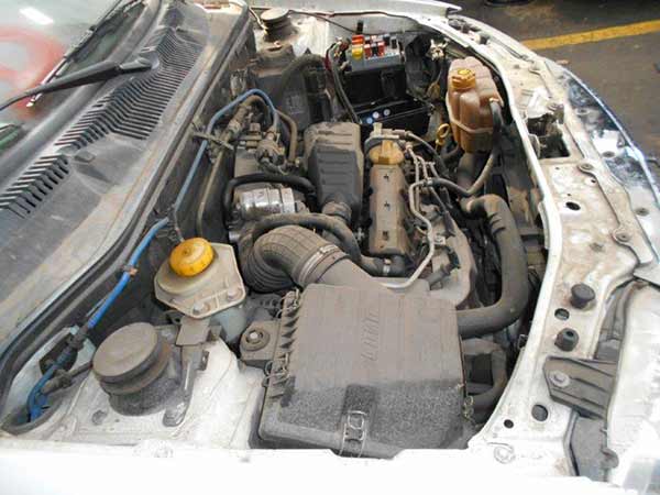 CIGUEñAL Fiat Sienna 2006  USADO  EN DESARME