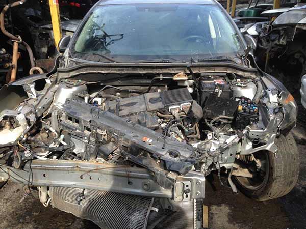  Mazda 3 2014    EN DESARME