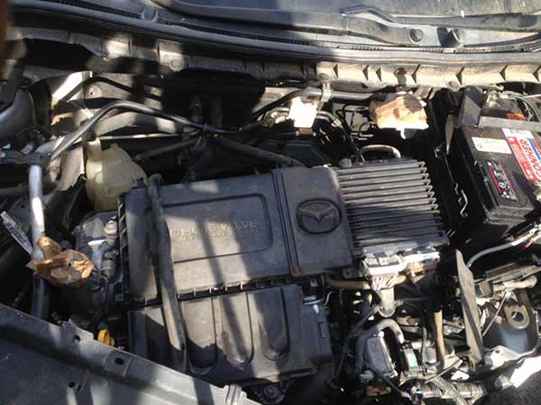  Ssangyong ACTYON 2010    EN DESARME