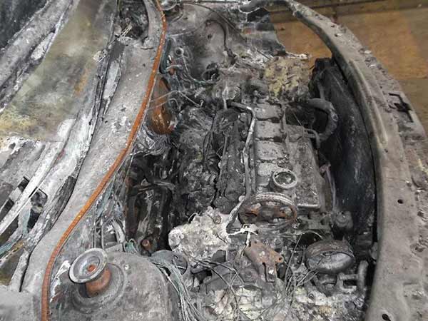  Volkswagen GOL     EN DESARME