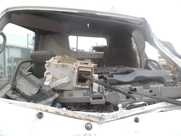  Hino XZU 2009    EN DESARME