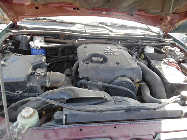  Mitsubishi L200 2008    EN DESARME