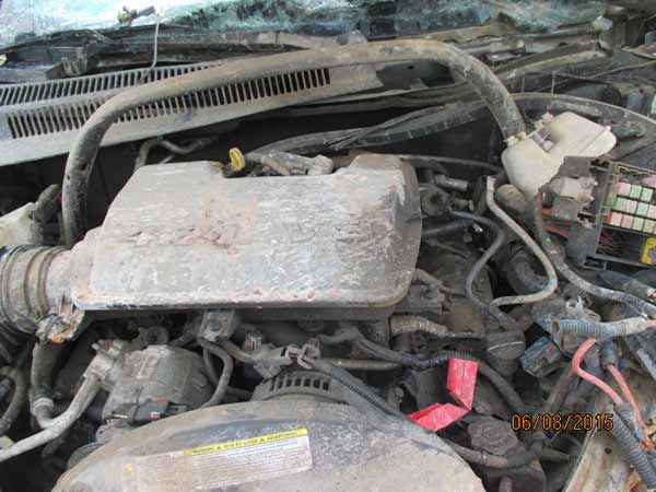 FOCO Jeep GRAND CHEROKEE 2010  USADO  EN DESARME