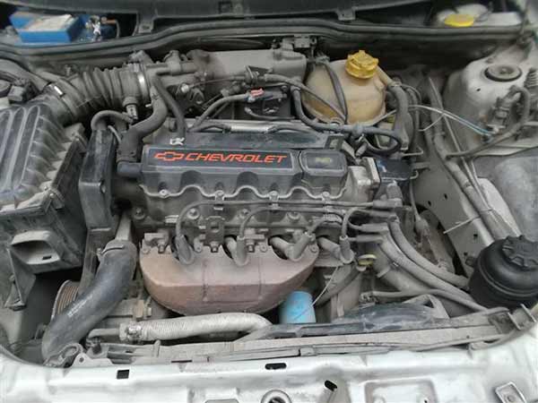  Chevrolet MONTANA 2007    EN DESARME