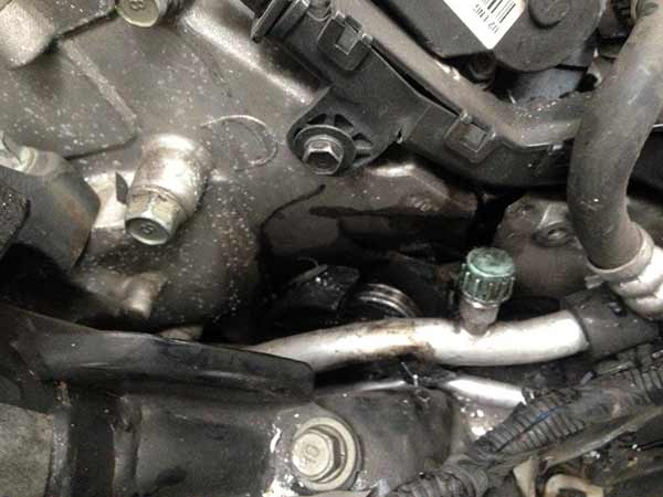  Hyundai ACCENT 2012    EN DESARME