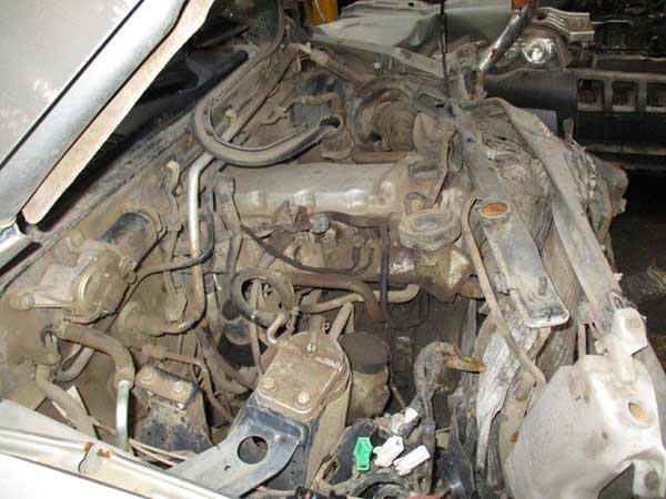  Nissan TERRANO 2011    EN DESARME