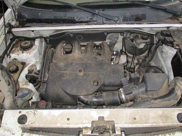 FOCO Peugeot PARTNER 2007  USADO  EN DESARME