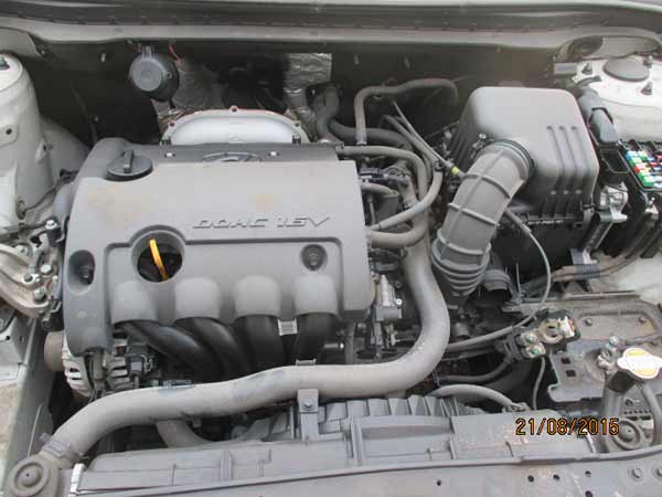  Hyundai i30 2009    EN DESARME