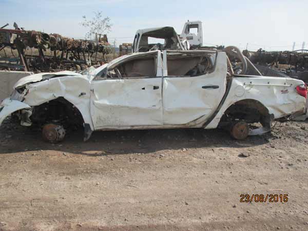  Mitsubishi L200 2014    EN DESARME