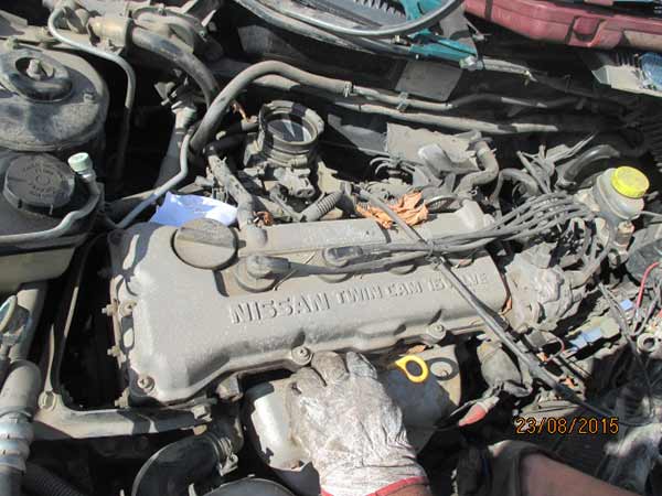 Nissan V16 2005    EN DESARME