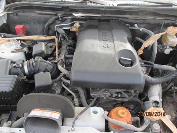  Suzuki GRAND NOMADE 2012    EN DESARME