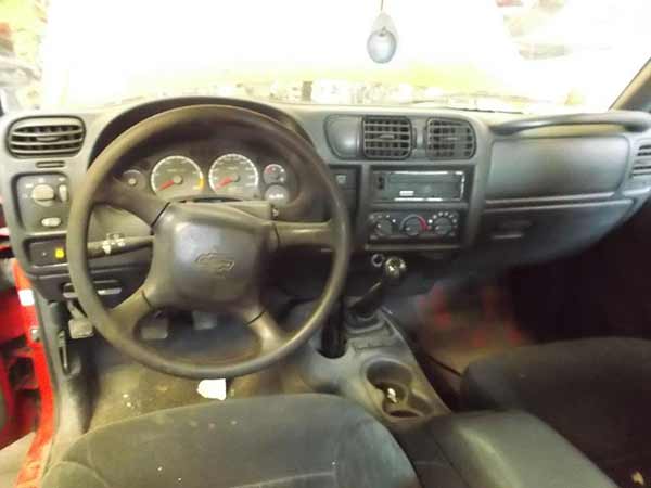  Chevrolet S10 2006    EN DESARME