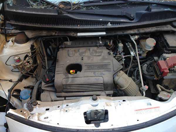  Suzuki CELERIO 2015    EN DESARME