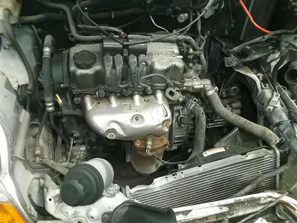 PISTONE CAMIóN Chevrolet SPARK 2012  USADO  EN DESARME