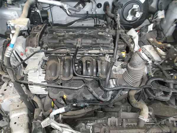  Ford ECOSPORT 2013    EN DESARME