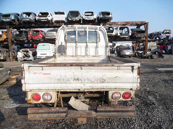  Kia FRONTIER 2006    EN DESARME