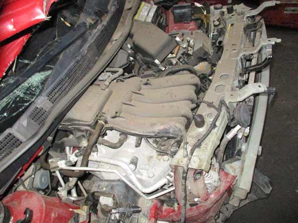  Nissan VERSA 2014    EN DESARME