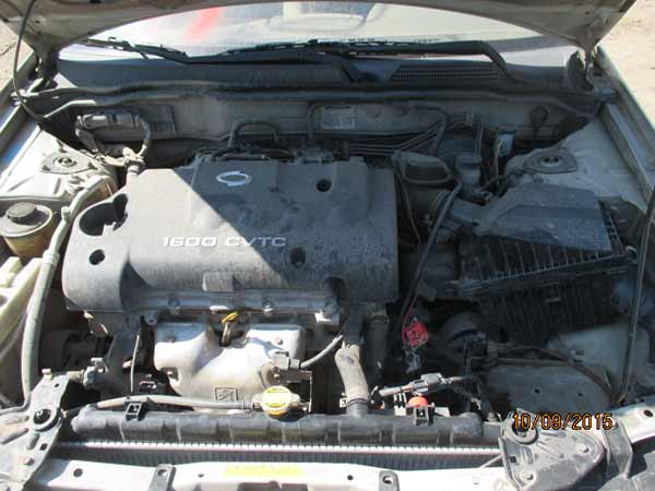 TURBO Samsung SM3 2005  USADO  EN DESARME