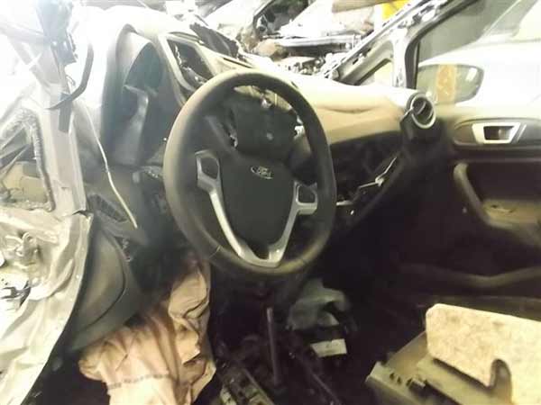  Ford FIESTA 2015    EN DESARME