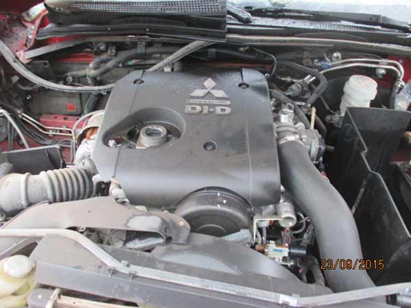  Mitsubishi L200 2014    EN DESARME