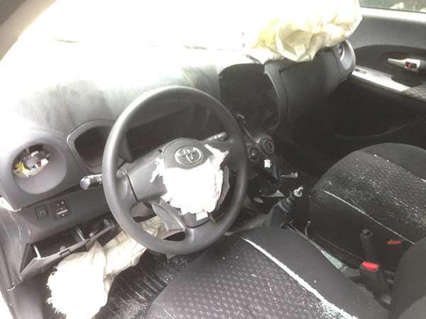  Toyota URBAN 2012    EN DESARME