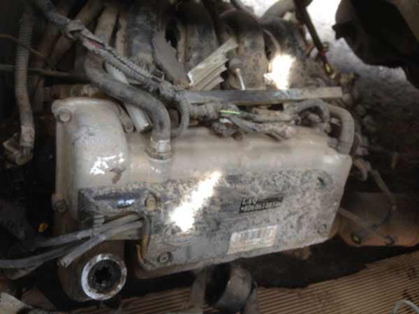  Chevrolet N300 2014    EN DESARME