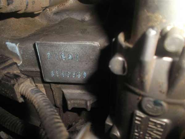 LLANTA Honda CIVIC 2008  USADA  EN DESARME