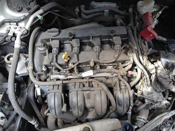  Mazda 6 2009    EN DESARME