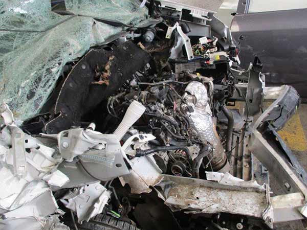  Citroen BERLINGO 2015    EN DESARME