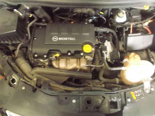 DEPRESOR DE FRENO Opel CORSA 2013  USADO  EN DESARME