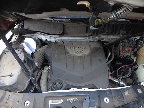  Suzuki XL7 2009    EN DESARME