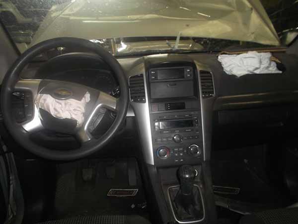  Chevrolet CAPTIVA 2011    EN DESARME