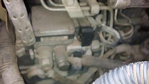 ESTANQUE DE PETROLEO Chevrolet DMAX 2009  USADO  EN DESARME