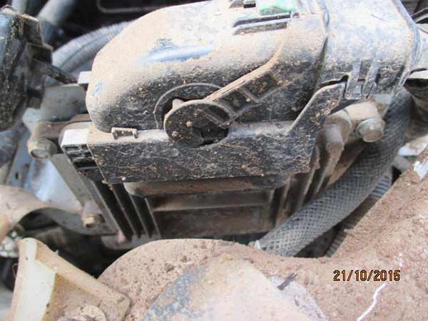  Chevrolet SAIL     EN DESARME