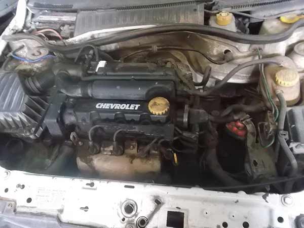  Chevrolet COMBO 2004    EN DESARME