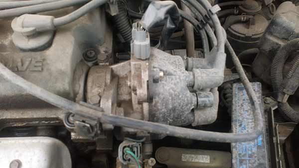  Nissan SENTRA 1998    EN DESARME