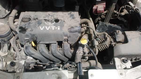  Toyota YARIS 2007    EN DESARME