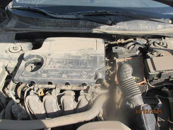  Hyundai SONATA 2010    EN DESARME