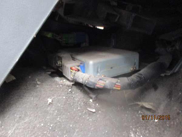  Nissan SENTRA 1995    EN DESARME